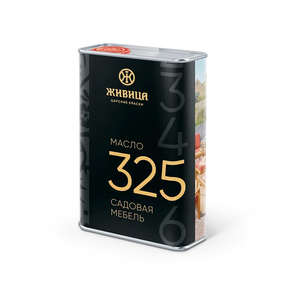 325 Масло Садовая мебель